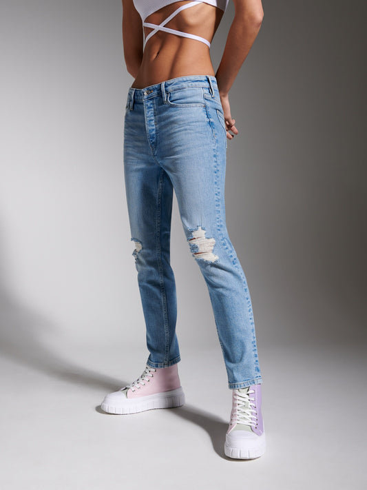 Sinsay Jeans (6109J-50J_BLUE) Women
