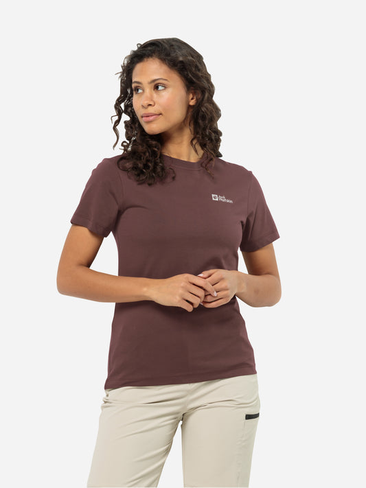 Jack Wolfskin Women T-shirts (1808352_2700)