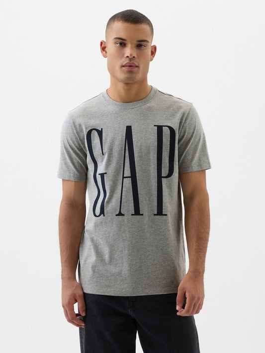 GAP Men T-shirts (866774-02_Gray)