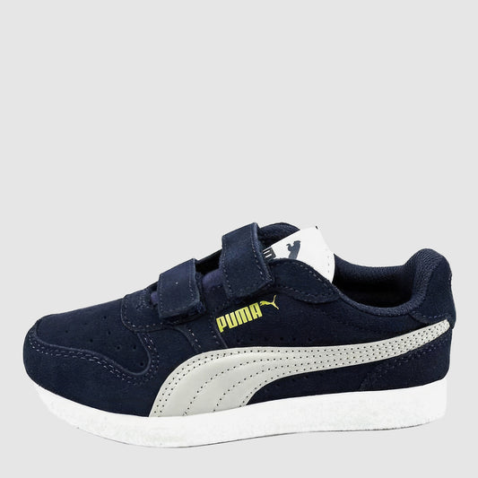 Puma Footwear (360756-28_DARK_BLUE) Kids