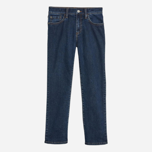 GAP Jeans (728249-00_DARK_BLUE) Kids
