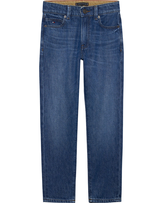 Tommy Hilfiger Straight Jeans Denim (417020) Kids