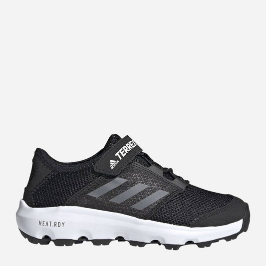 Adidas Footwear (FX4196_BLACK) Kids