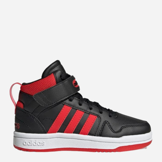 Adidas Kids sports shoes and trainers (GW0460_Black)