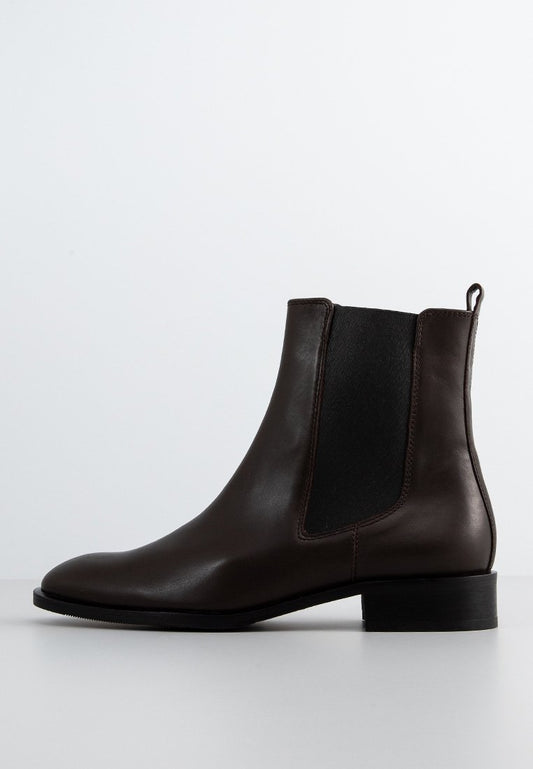 Högl Boots Dark Brown (ZZO1D8W13-O00) Women