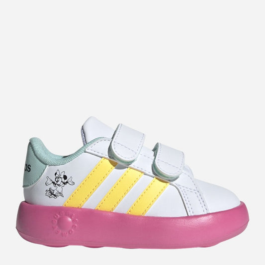 Adidas Footwear ID8018_White Kids