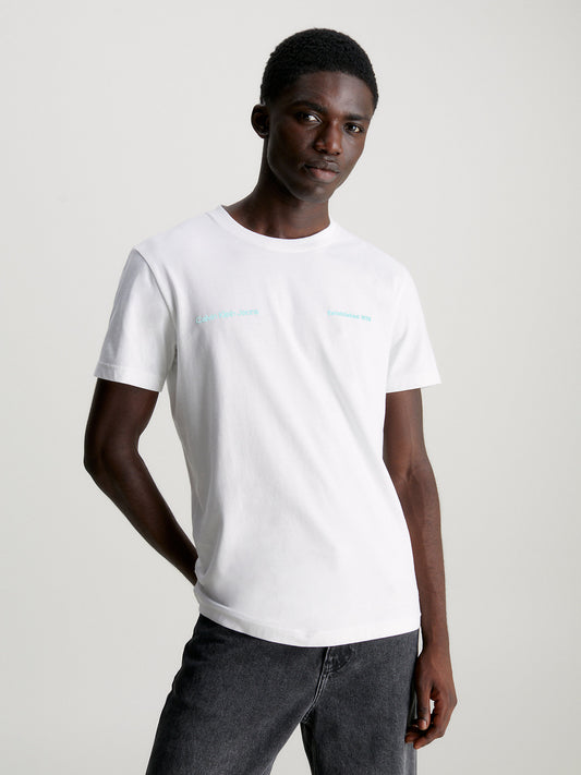 Calvin Klein Jeans T-shirts (J30J325489-YAF) Men