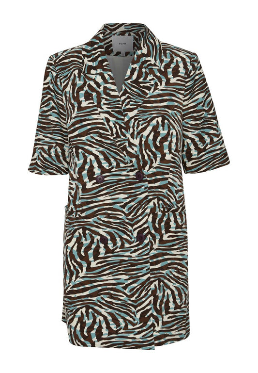 ICHI IXDORTHEA BL Multi-Coloured (ZZO2F4P37-T00) Women