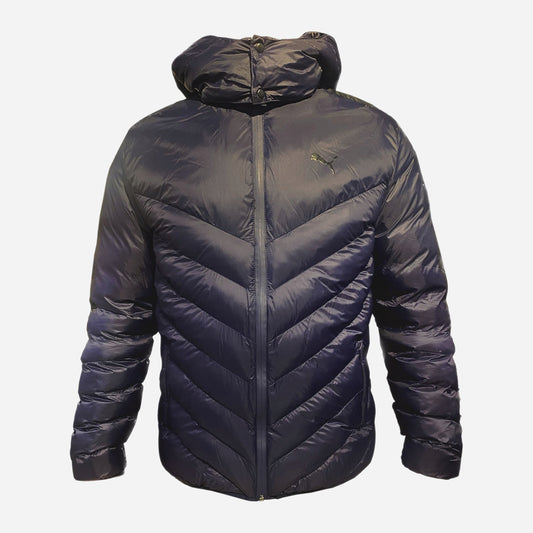 Puma Coat/Jacket (53885706_DARK_BLUE) Men