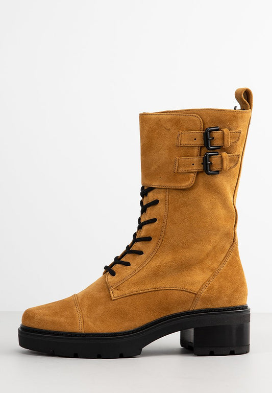 Högl Boots Camel (ZZO2AUA31-B00) Women
