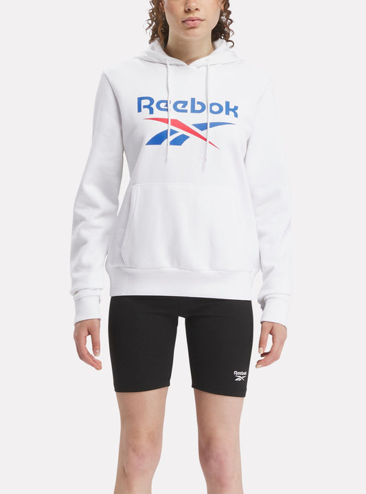 Reebok Hoodie/Sweat (100071943_WHITE) Women
