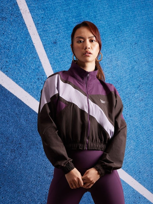 Reebok Coat/Jacket (100206054_BLACK) Women