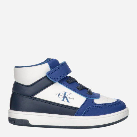 Calvin Klein Jeans sports shoes and trainers (V1X9-81049-1355B054-5B054) Kids