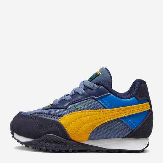 Puma sports shoes and trainers (394725-03) Kids