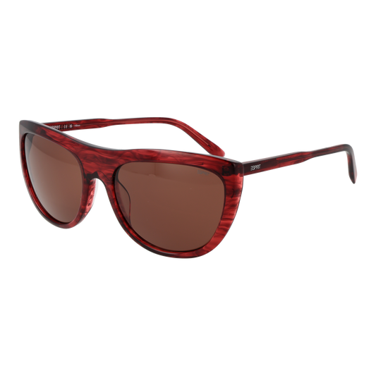 Esprit Panto Sunglasses Red (25000378) Women