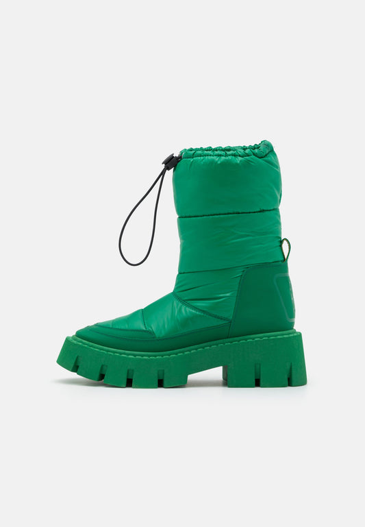 Copenhagen Studios CPH149 recycled nylon deep green Green (COY11N03M-M11) Women