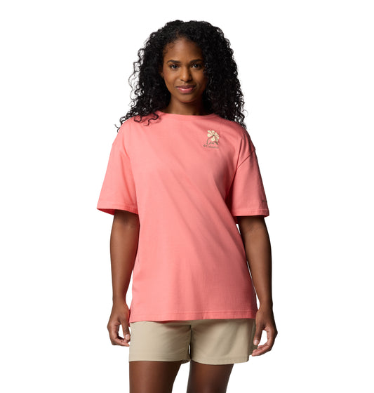 Columbia Rolling Bend Graphic Ove (2120031685) Women