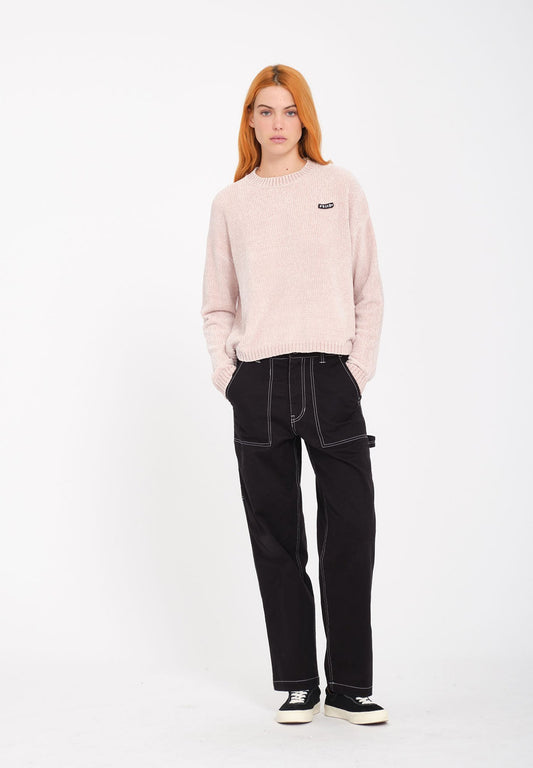 Volcom Pant STONE KRAFT PNT Black (V1941E01T-Q11) Women