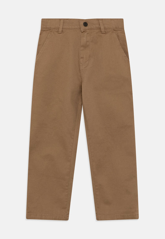 Timberland TROUSERS Beige (TI124B03D-B11) Kids