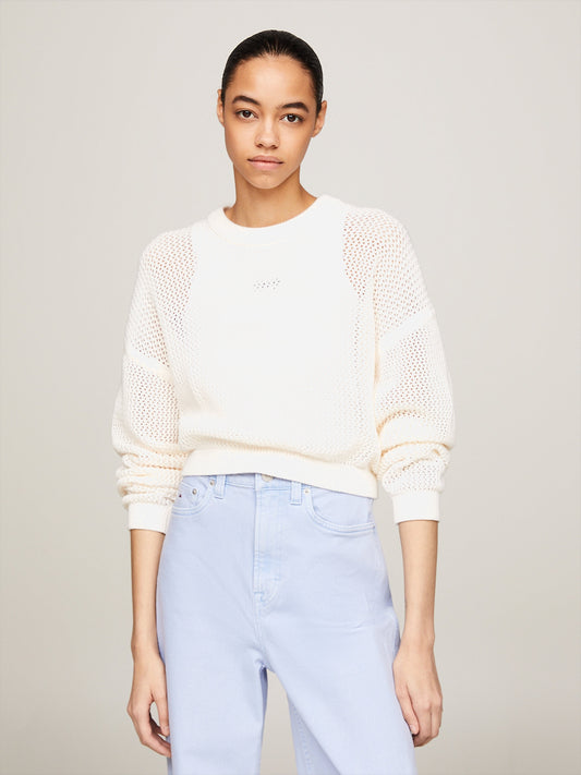 Tommy Jeans sweaters (DW0DW17755-YBH) Women