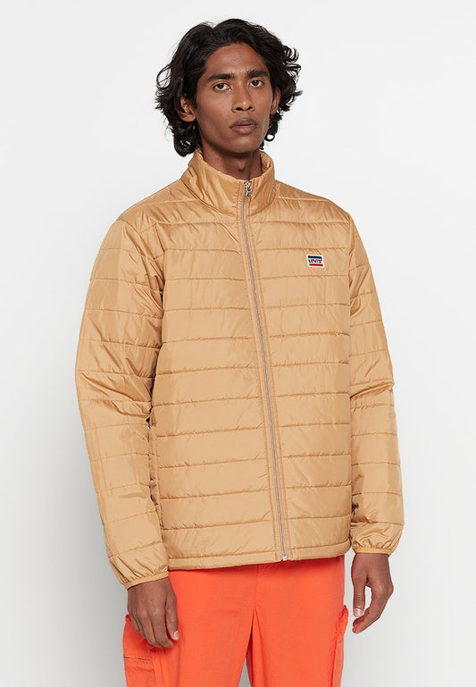 Levi's® RICHMOND PACKABLE JACKET ICED COFFEE Light Brown (ZZO20CW09-O00) Men