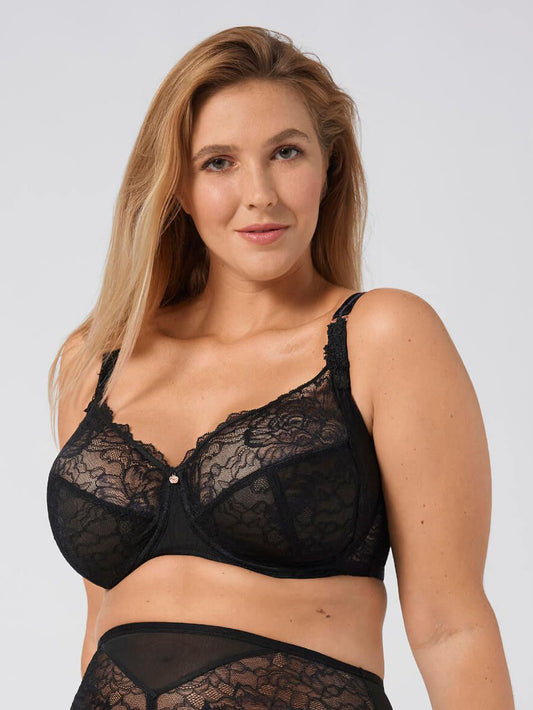 Triumph Women bras (10181768_Black)