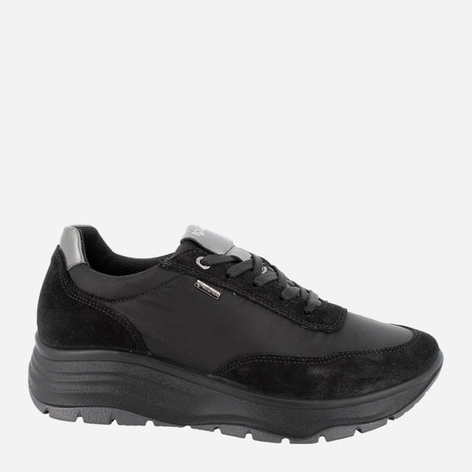 Igi&Co Women sports shoes (6657200-NERO_EU)