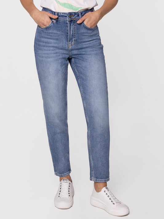 Lee Cooper Jeans (MATEA_-9840_BRUSHED_USED) Women