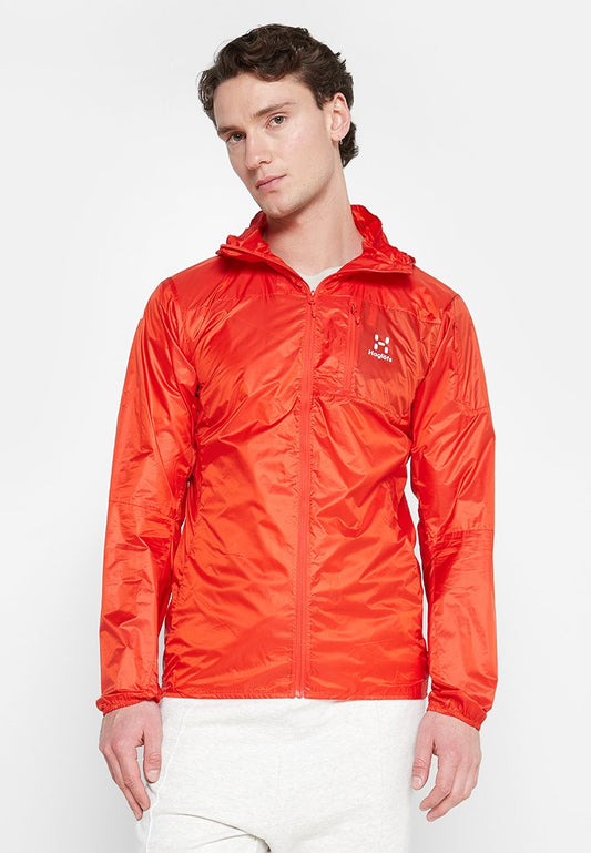 Haglöfs L.I.M Shield Hood Orange (ZZO2F2G28-H00) Men