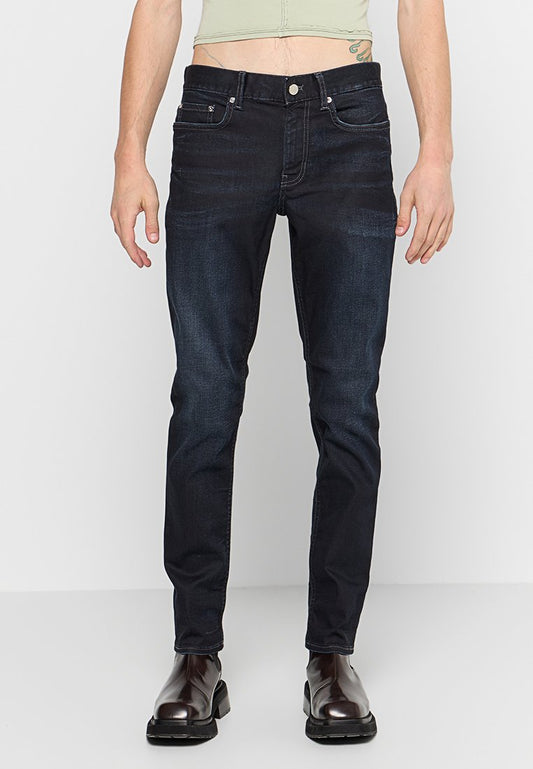 BLK DNM JEANS 5 FLEET Black (ZZO2QKE03-Q00) Men