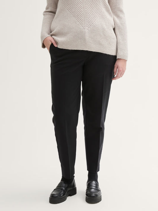 Tom Tailor Women trousers (1044878_black)