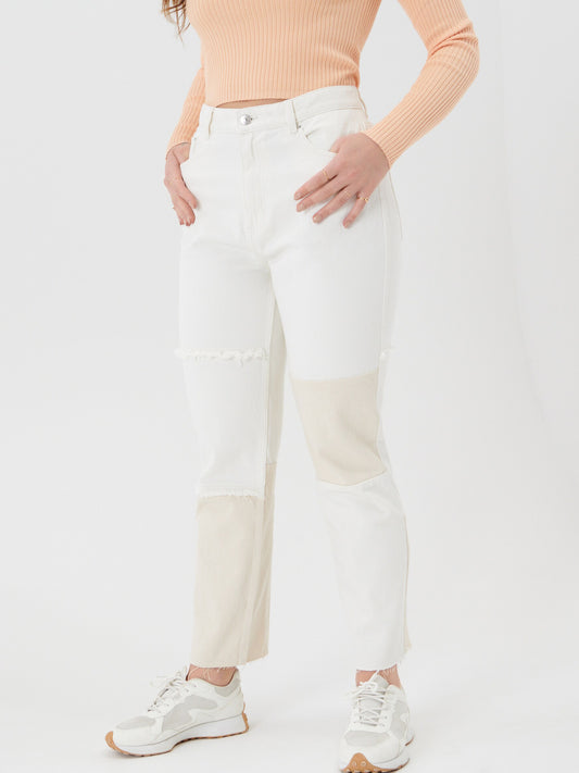 Sinsay Women jeans (6171J-01J Multicolored)