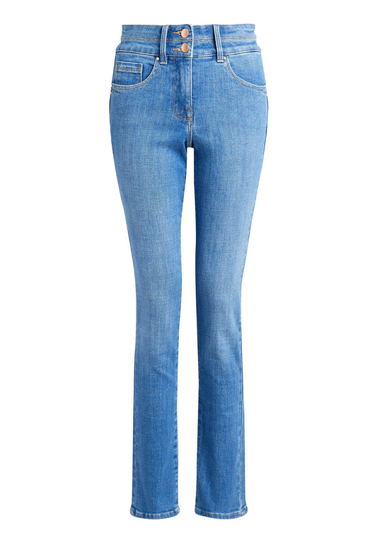 Next lift, slim &amp; shape slim jeans Blue (NX321N0A8-K13) Women