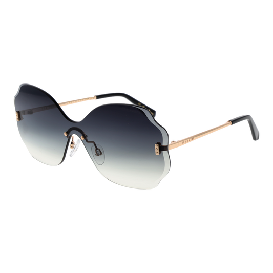 Ted Baker Mono Lens Sunglasses Gold (24002554) Women