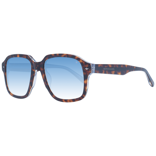 Scotch & Soda Square Sunglasses Brown (24002536) Men