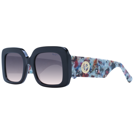 Pepe Jeans Rectangle Sunglasses Black (24002474) Women