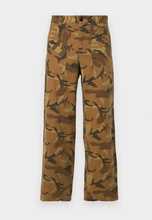 AllSaints gaspar trouser Ochre (A0Q22E06U-O11) Men