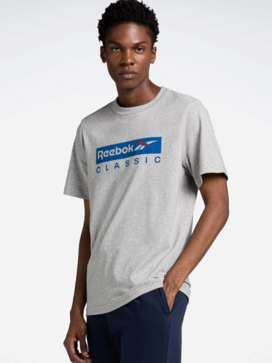 Reebok T-shirt/Top (100071169_GRAY) Men