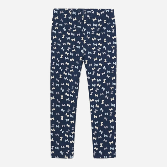 Mayoral Kids leggings (4.704-46_Dark blue)