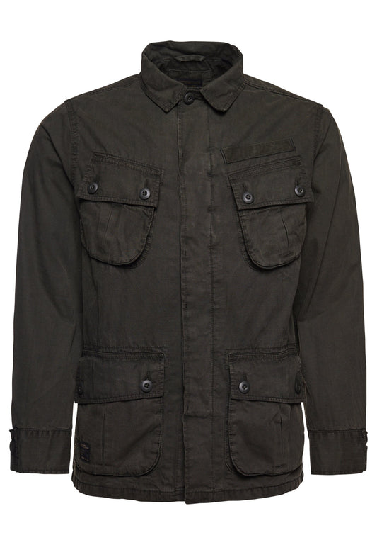 Superdry & Co Tropical Combat Jacket Khaki (SU222T0R2-M11) Men
