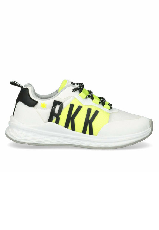 Bikkembergs Running Sneakers White (6BI14D00A-A11) Kids