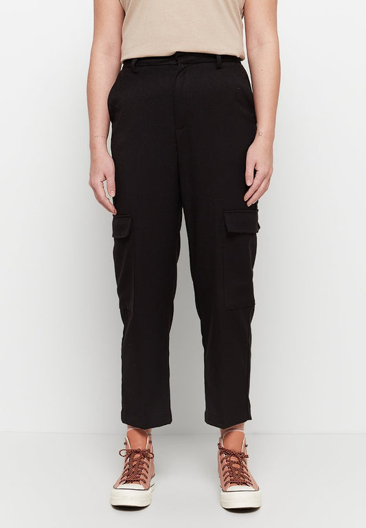 Mango TROUSERS UNIFRANK (ZZO1TJU01-Q00) Women