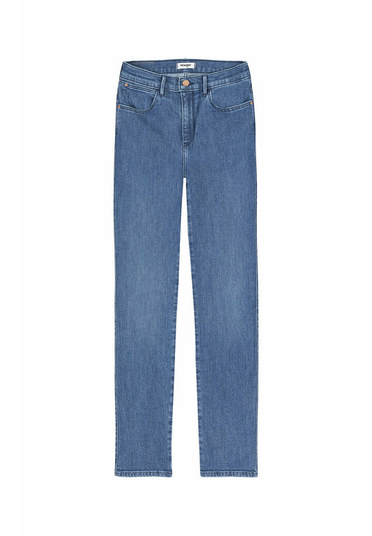 Wrangler SLIM Blue Denim (WR121N09D-K11) Women