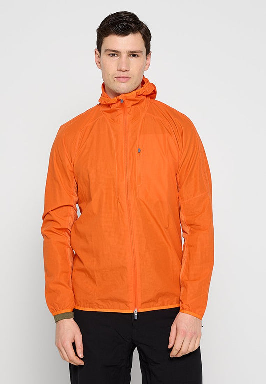 icebreaker M Shell+ Windbreaker Dark Blue (ZZO2TA425-K00) Men