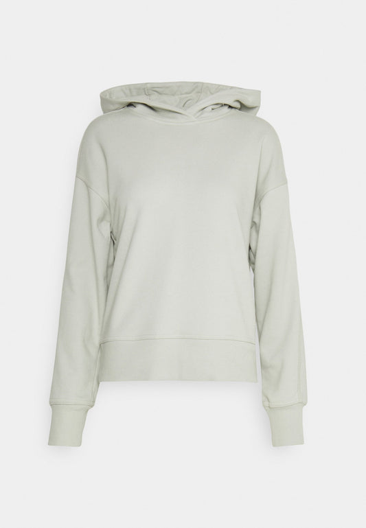 Casall Natural Dye Terry Hoodie Light Green (C4441G00K-M11) Women