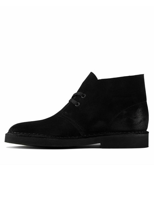 Clarks Desert Boot 2 Black (CL111N0DP-Q11) Women