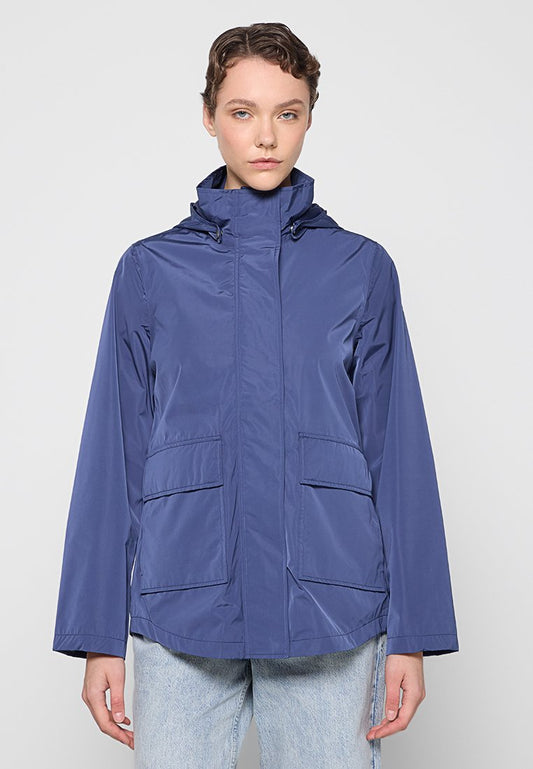 DreiMaster Jacket Blue (ZZO2QHJ40-K00) Women