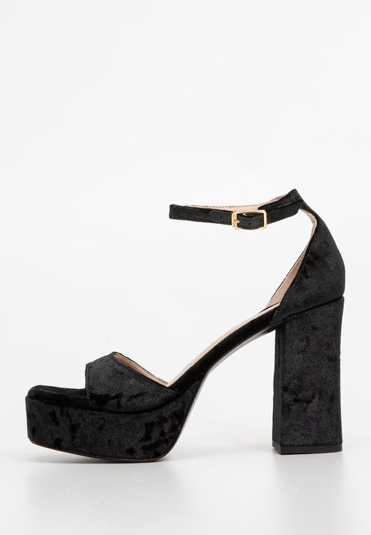 Unisa UPTON_VV Black (ZZO2UPQ91-Q00) Women