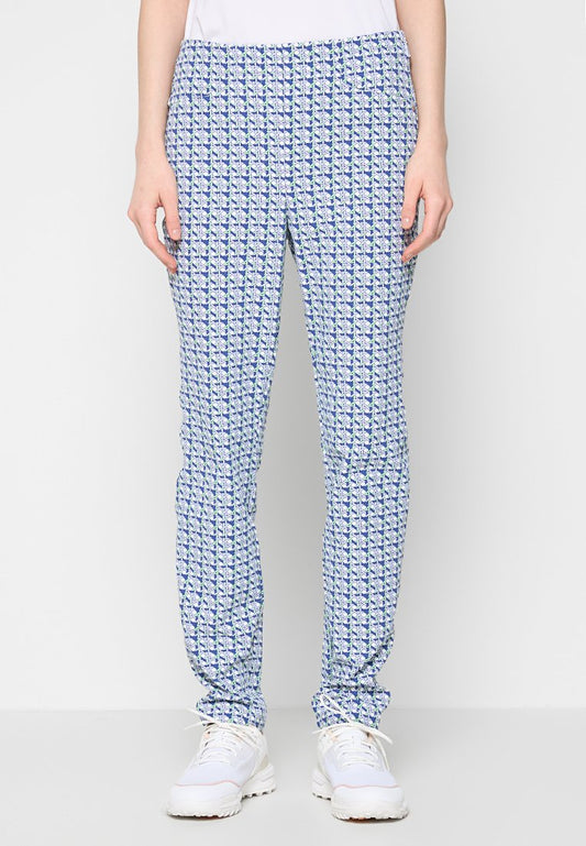 RLX Golf MULTI NYLON STRETCH AKL FFR Blue (ZZO2U7K57-T00) Women