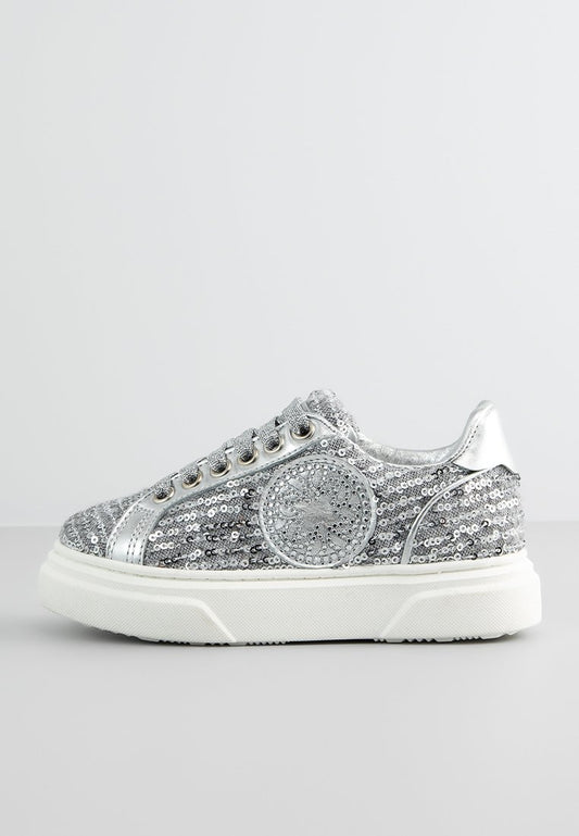 Elie Saab 0 silver-coloured (ZZO27T502-D00) Kids